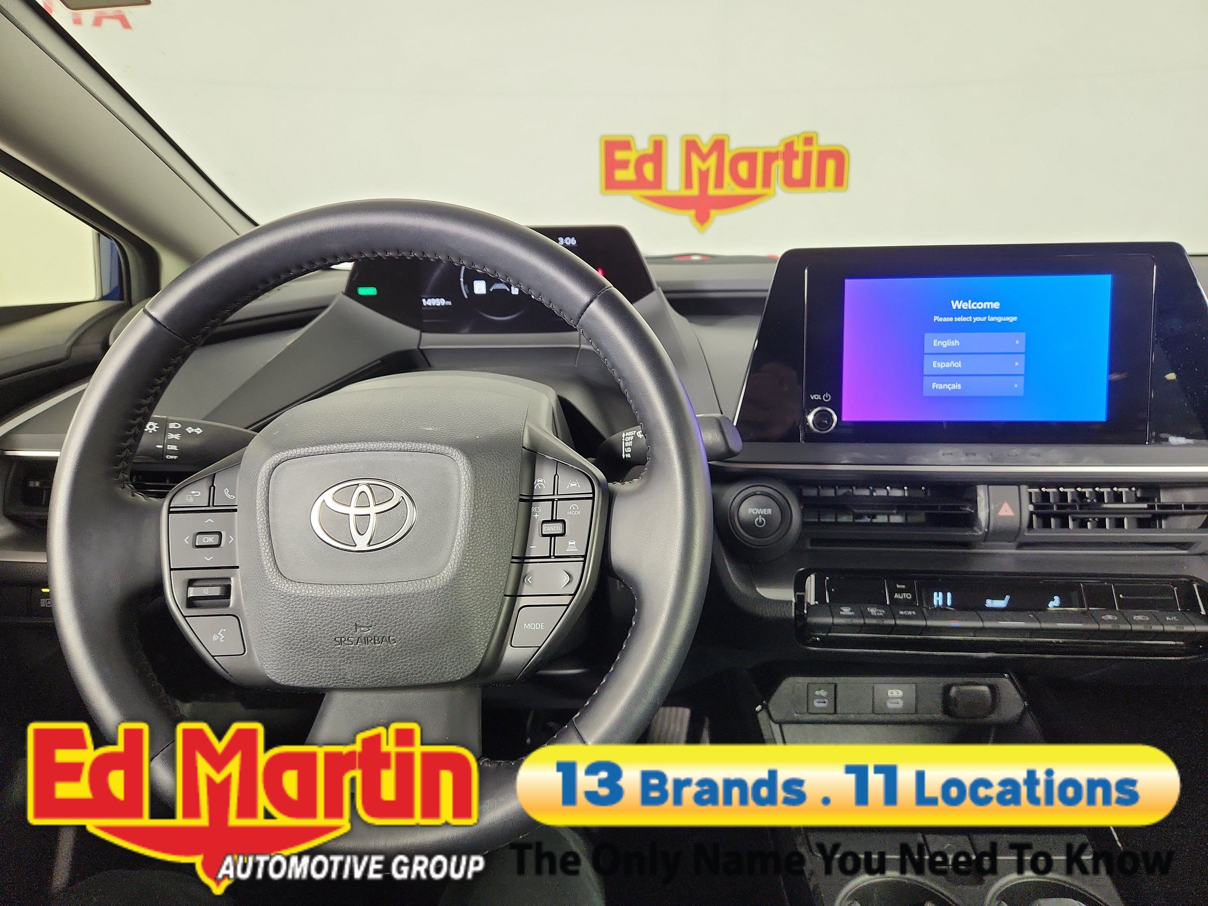 2024 Toyota Prius LE