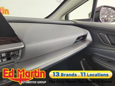 2024 Toyota Prius LE