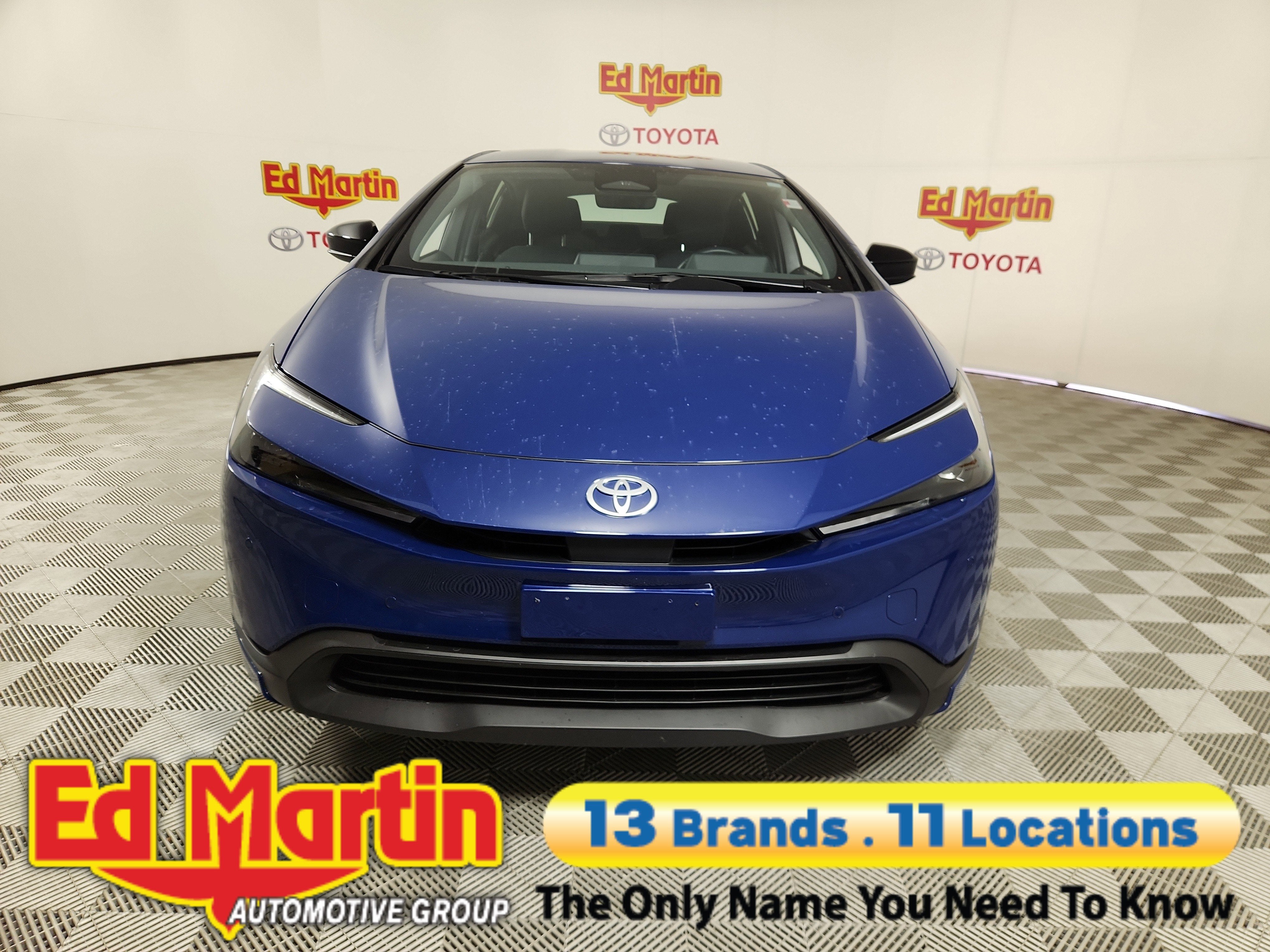 2024 Toyota Prius LE