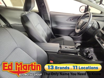 2024 Toyota Prius LE