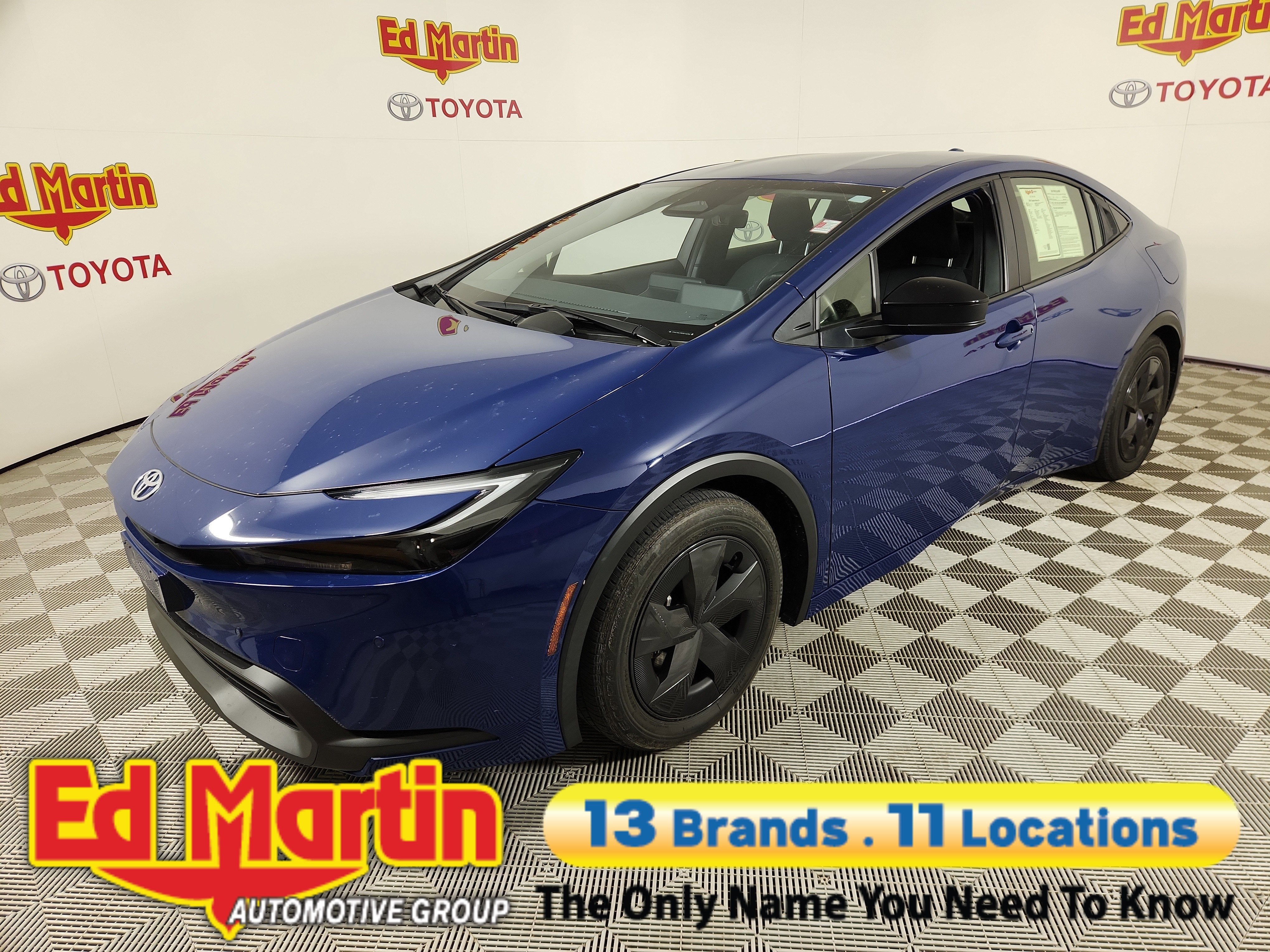 2024 Toyota Prius LE