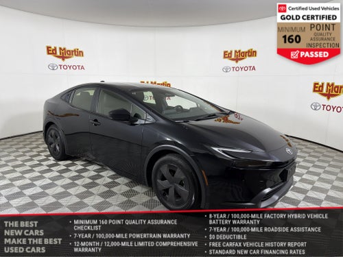 2024 Toyota Prius LE