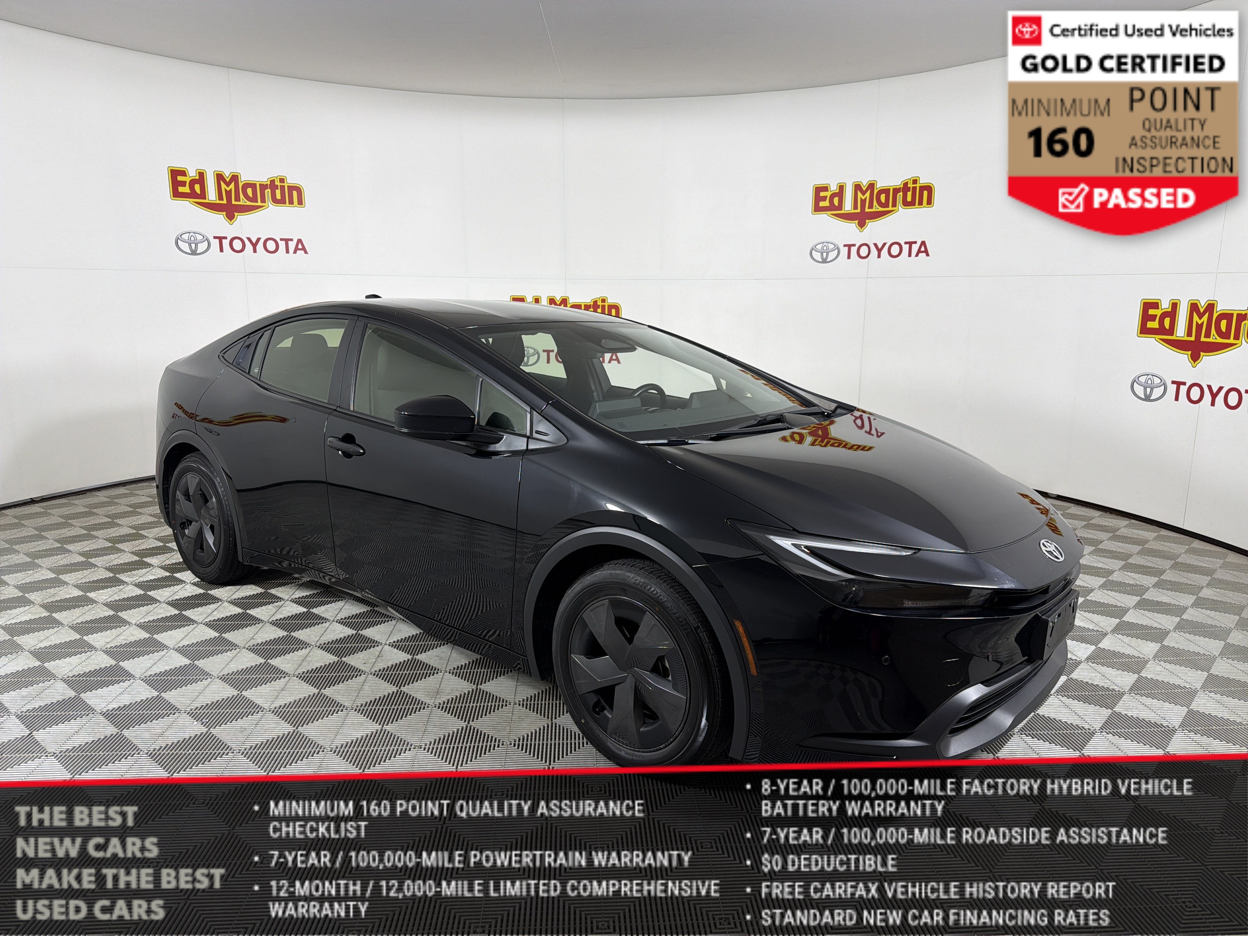 2024 Toyota Prius LE