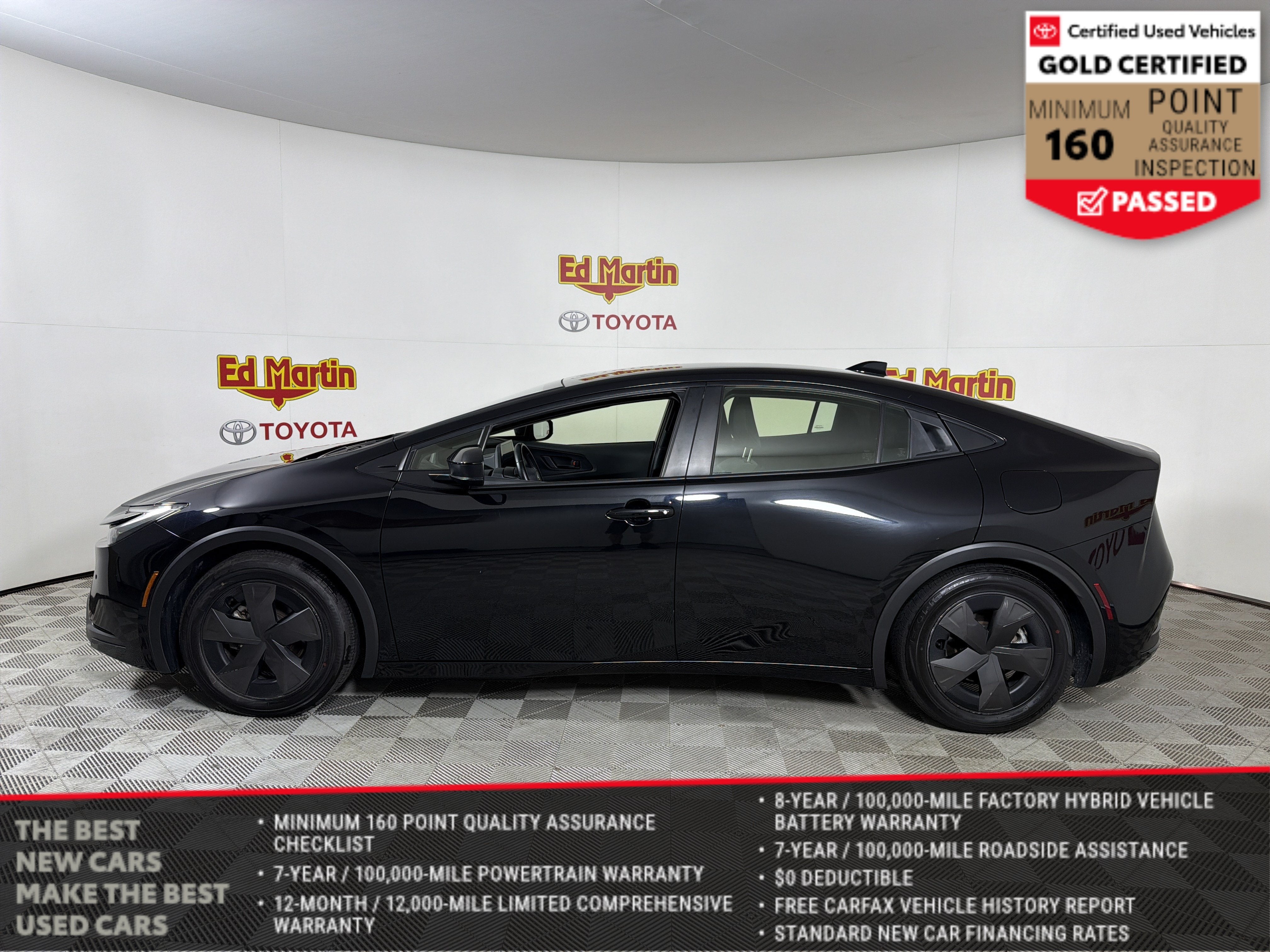 2024 Toyota Prius LE