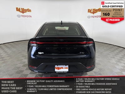 2024 Toyota Prius LE
