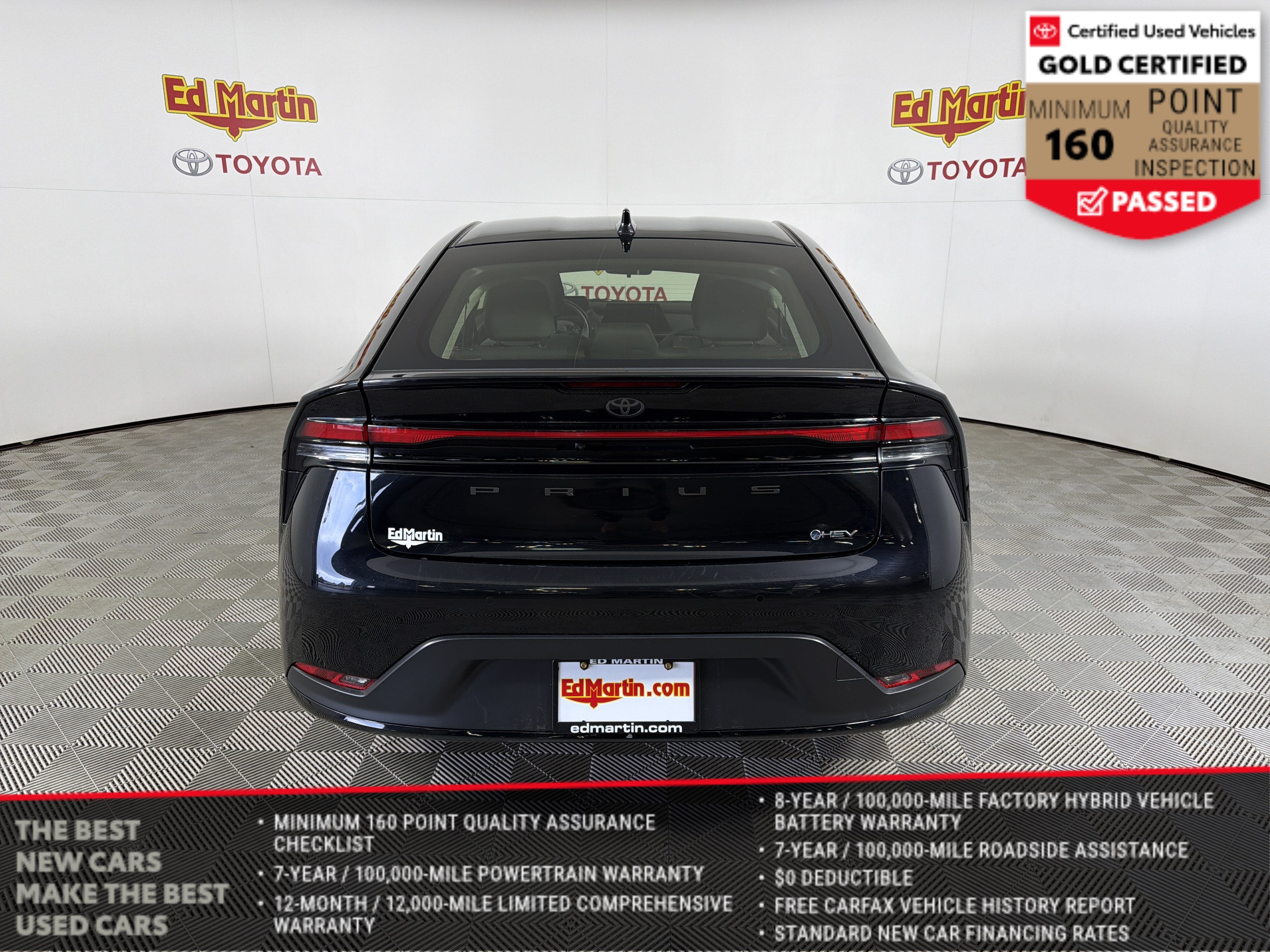 2024 Toyota Prius LE