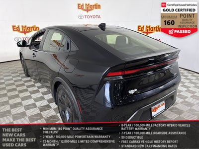 2024 Toyota Prius LE