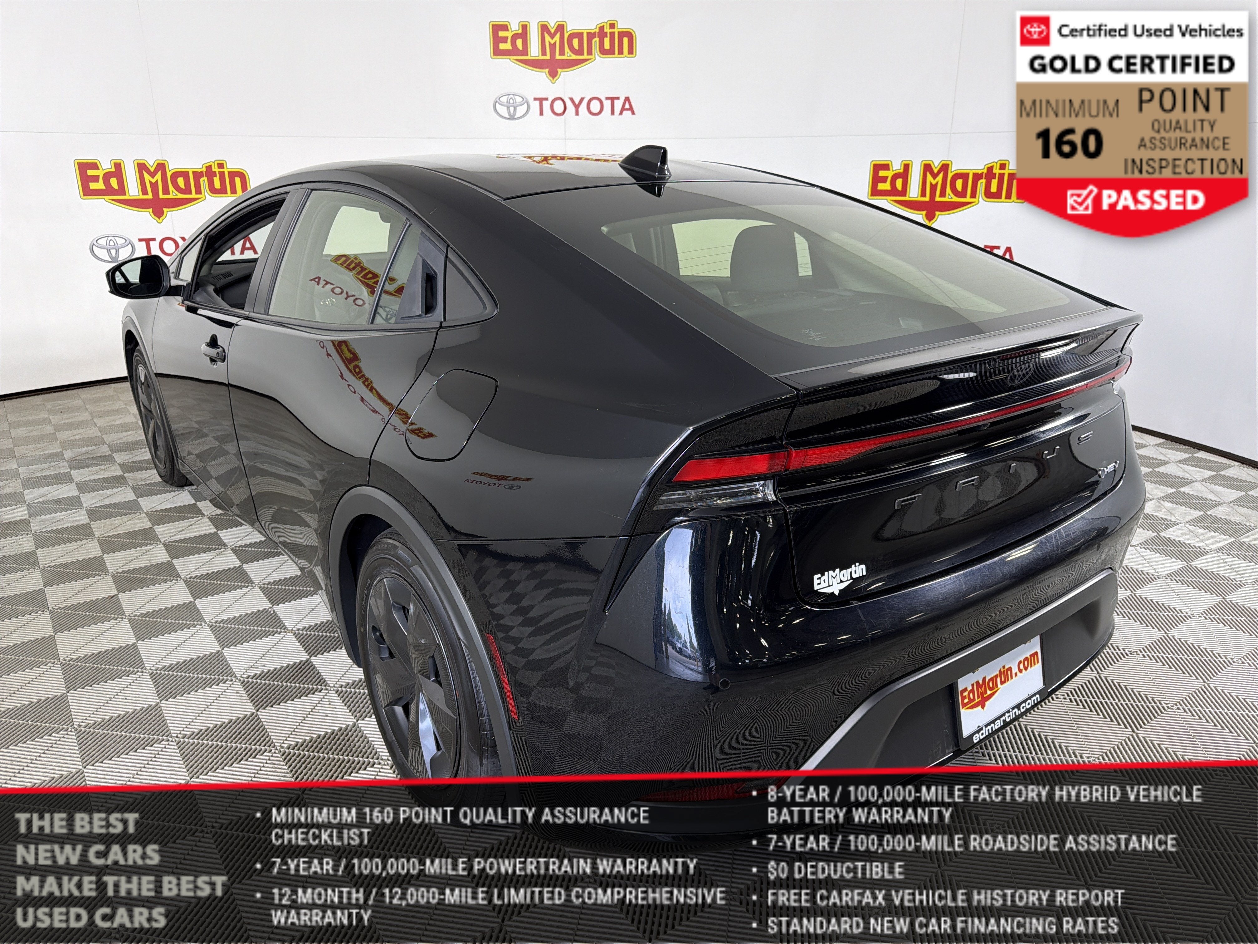2024 Toyota Prius LE