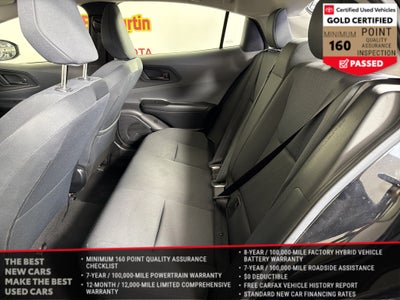 2024 Toyota Prius LE