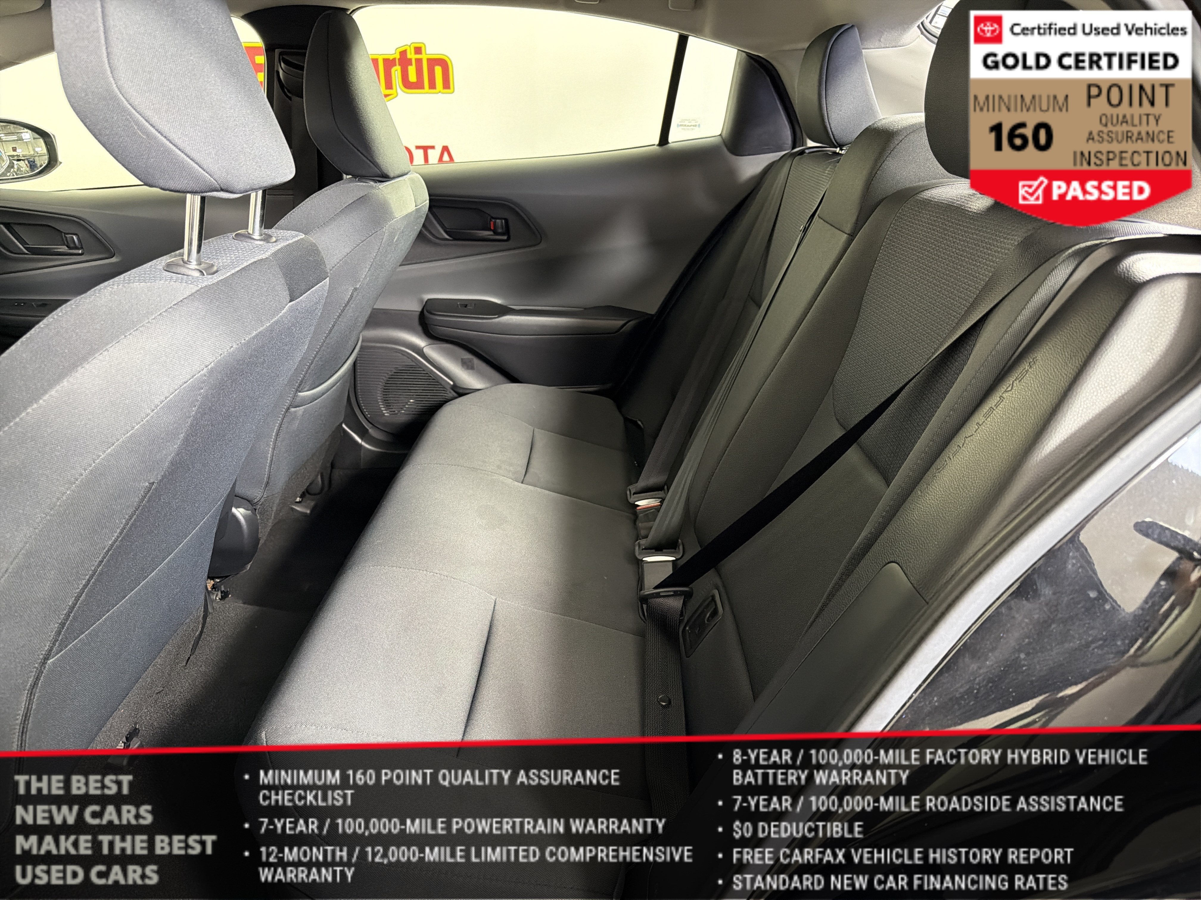 2024 Toyota Prius LE