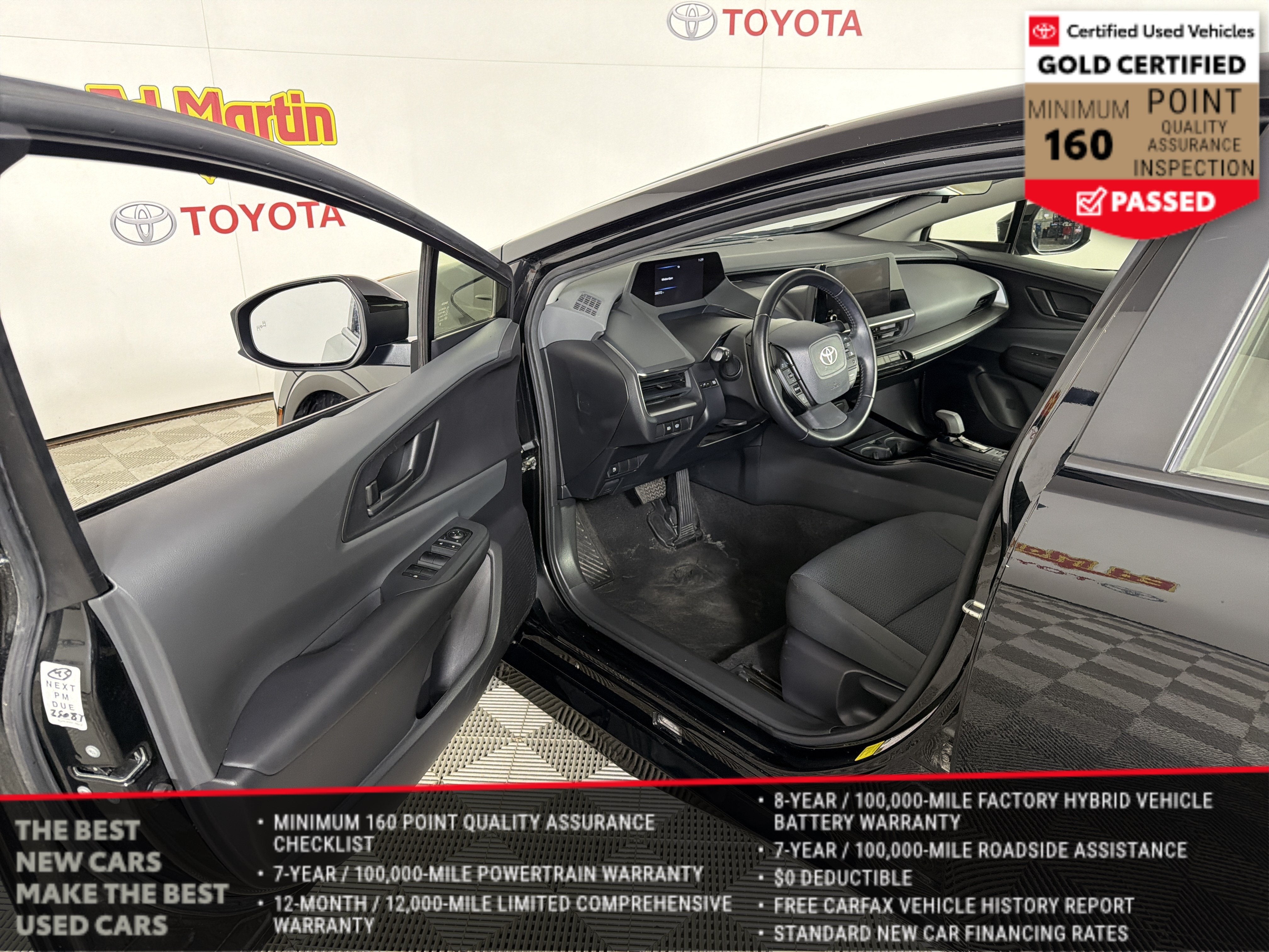 2024 Toyota Prius LE