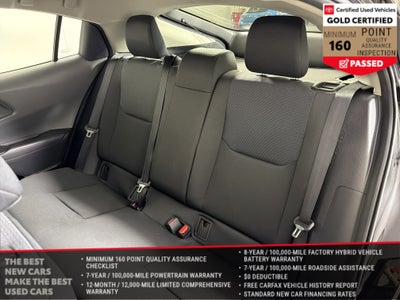 2024 Toyota Prius LE