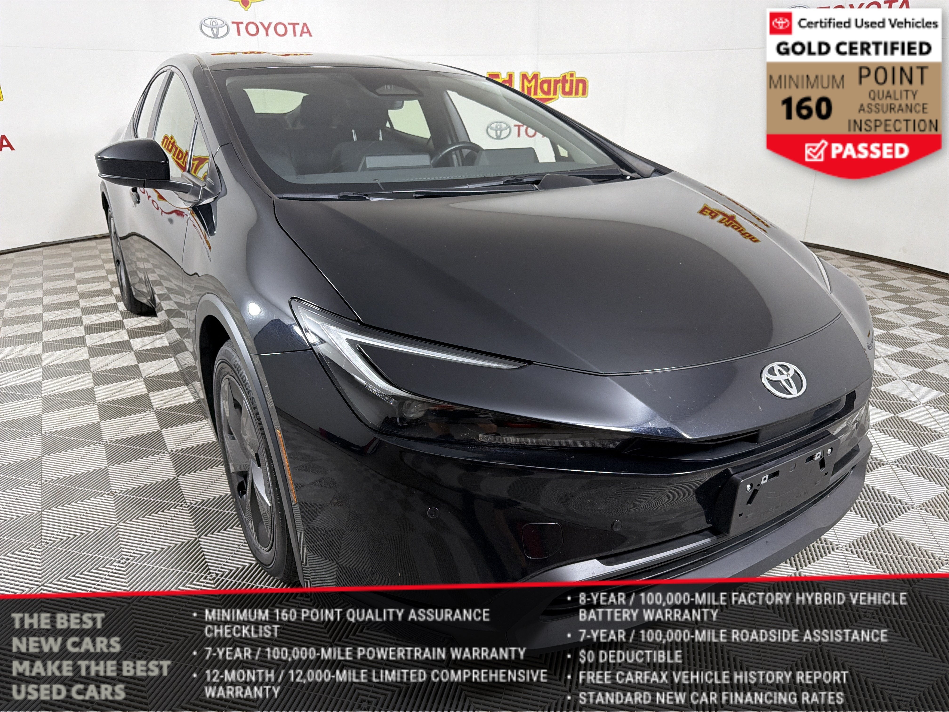 2024 Toyota Prius LE