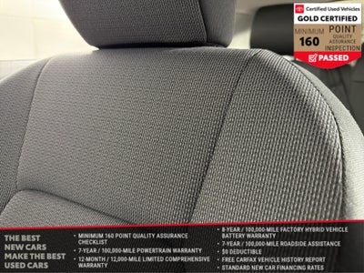2024 Toyota Prius LE