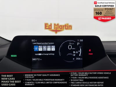 2024 Toyota Prius LE