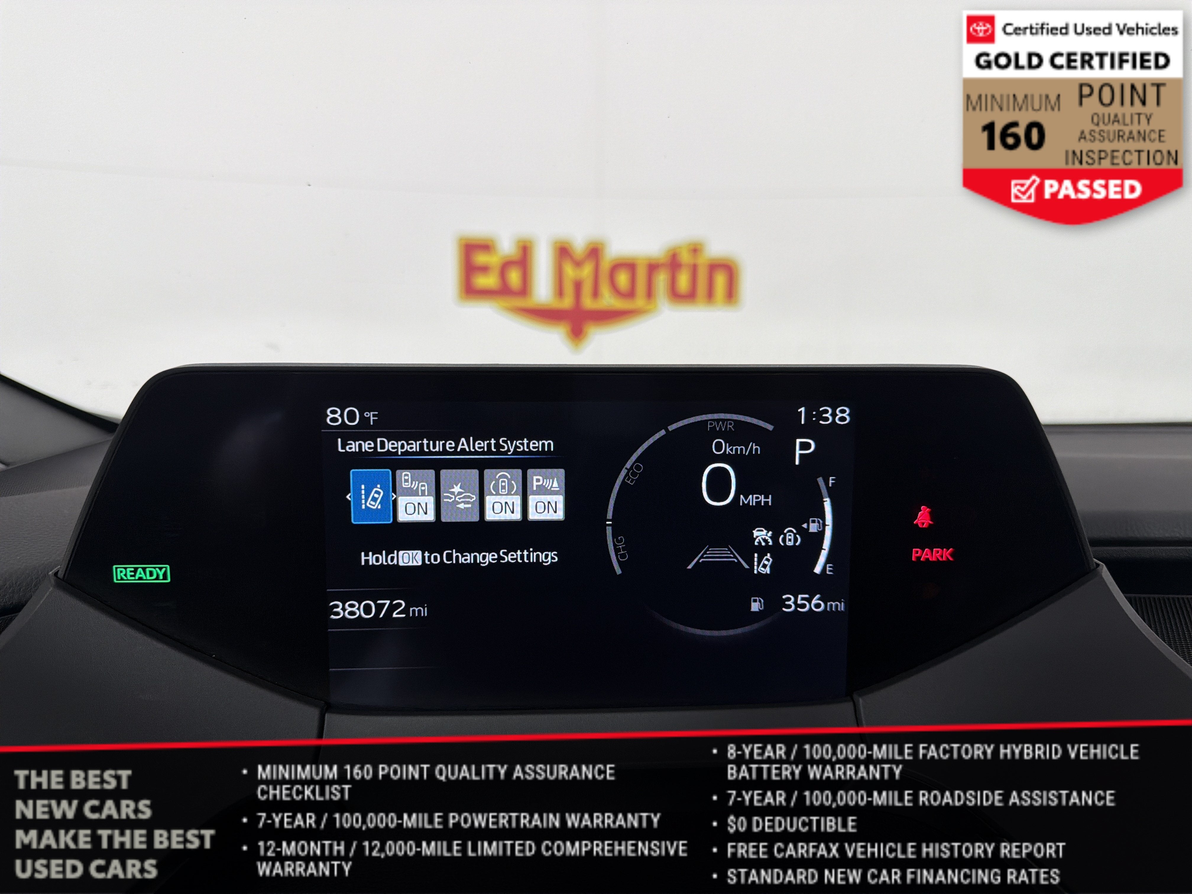 2024 Toyota Prius LE