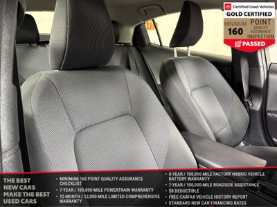 2024 Toyota Prius LE