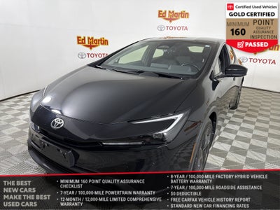 2024 Toyota Prius LE