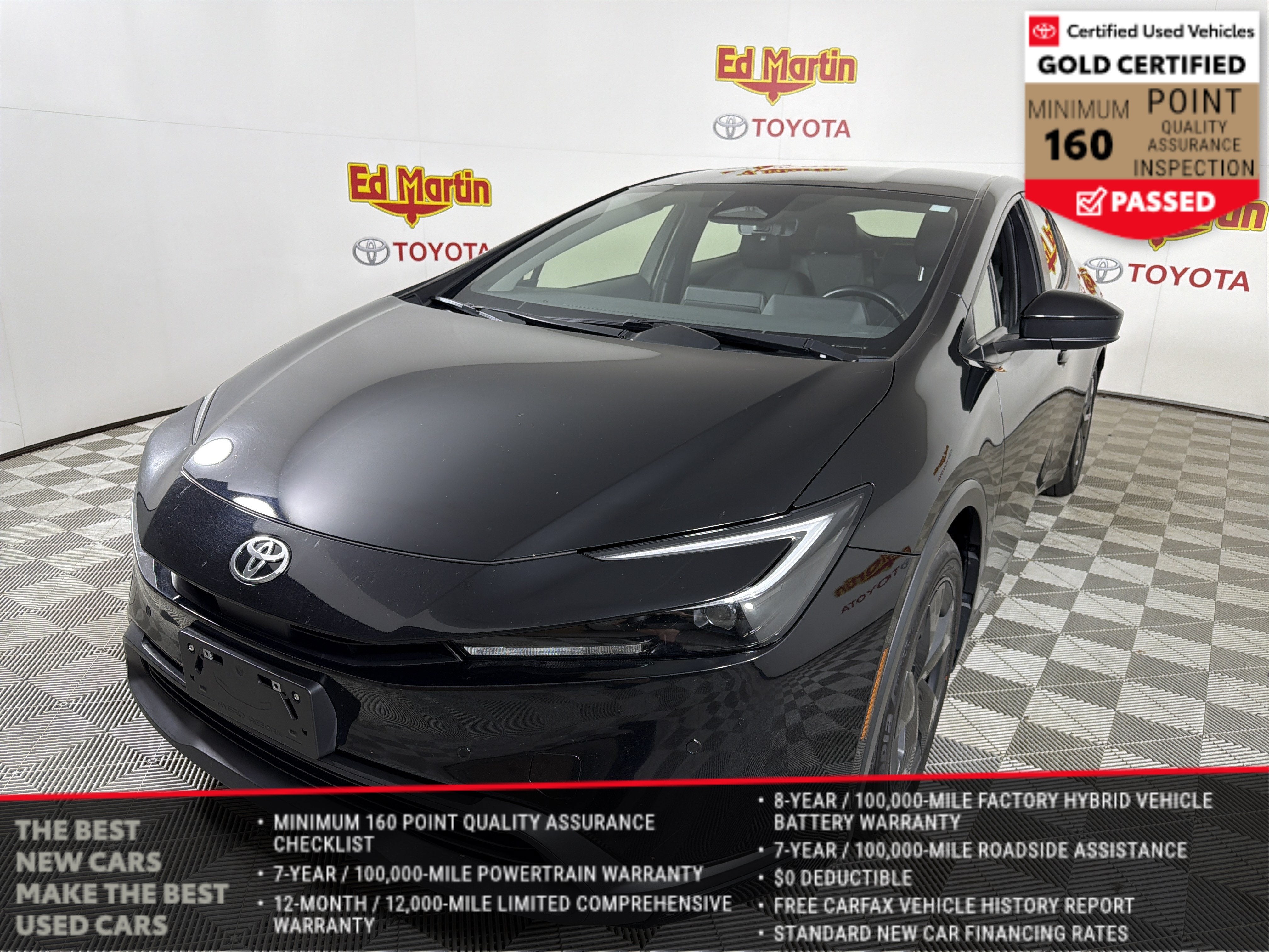 2024 Toyota Prius LE