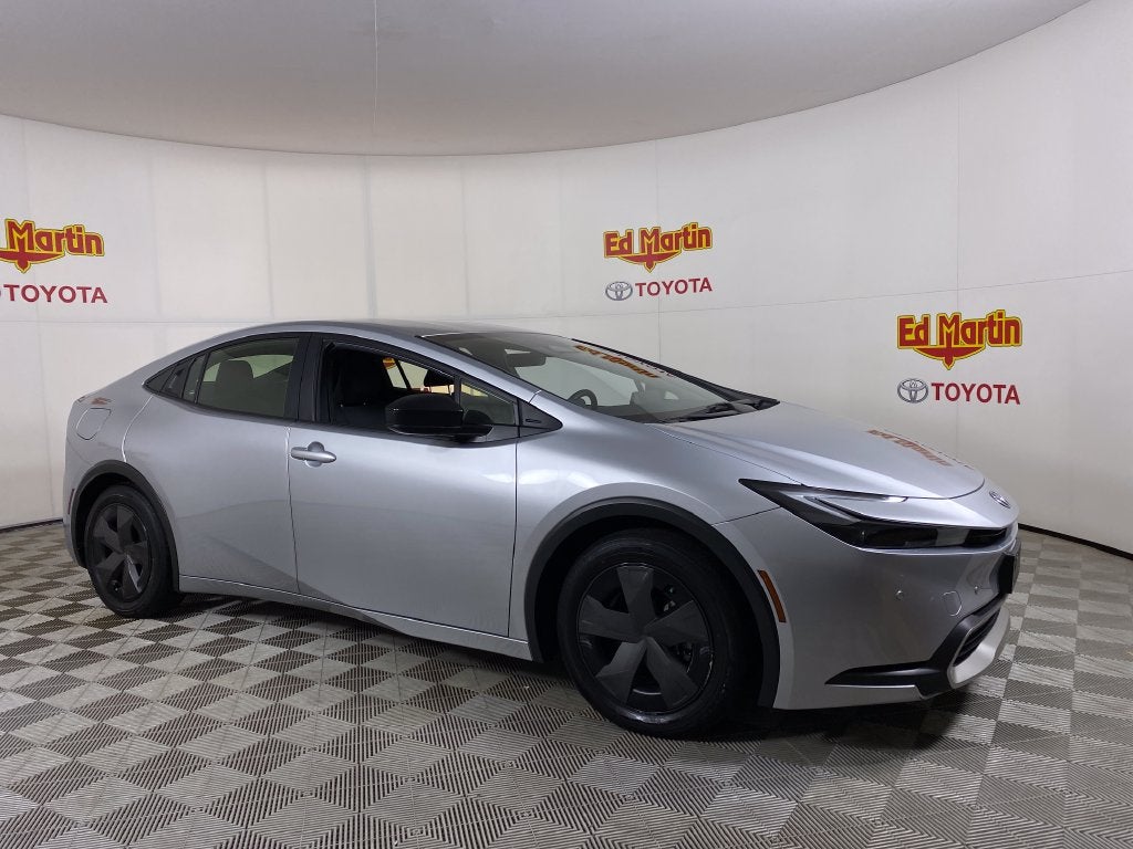 2023 Toyota Prius Prime