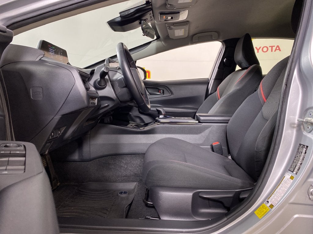 2023 Toyota Prius Prime SE