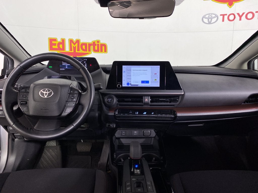 2023 Toyota Prius Prime SE