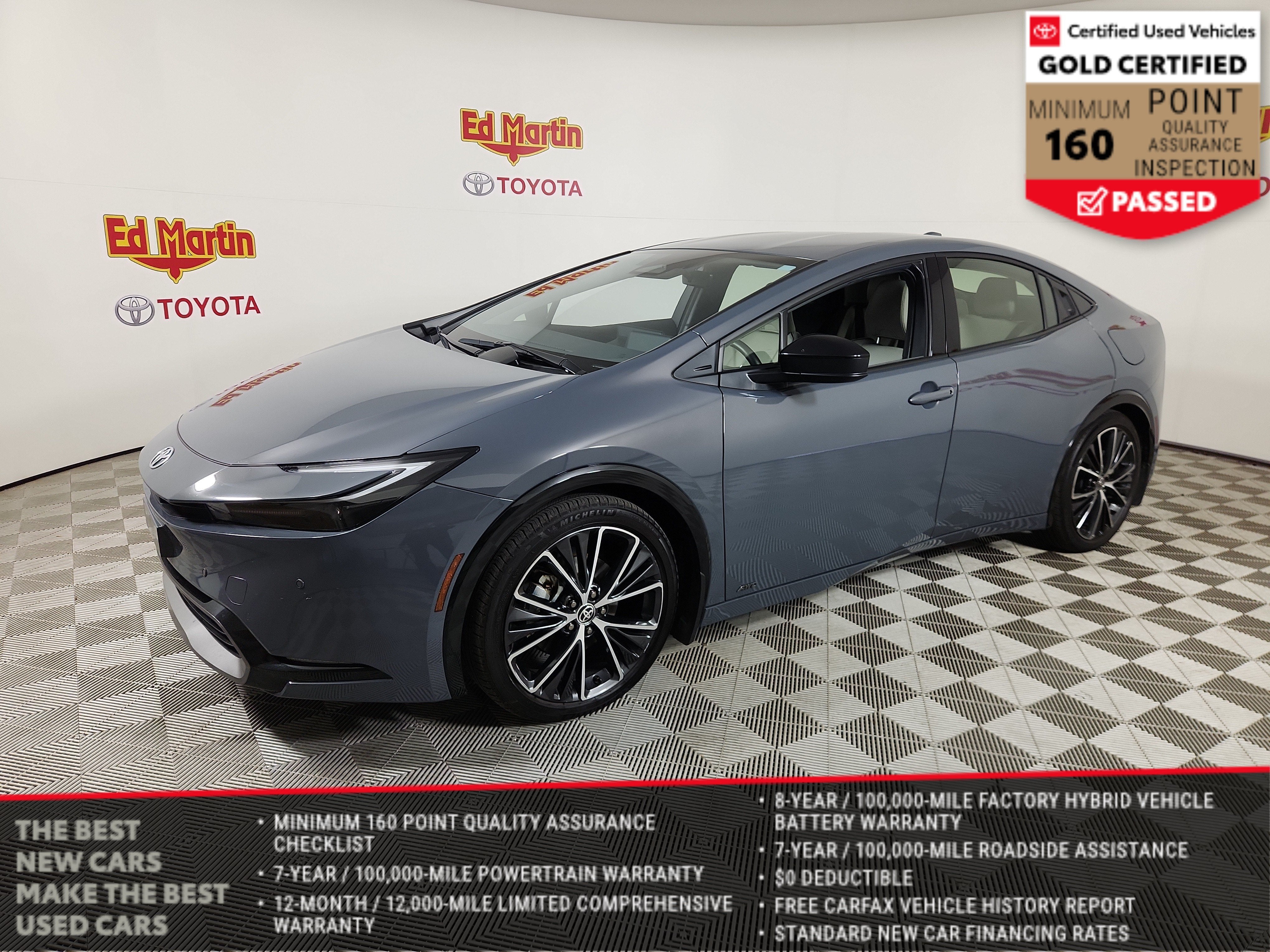 2025 Toyota Prius XLE