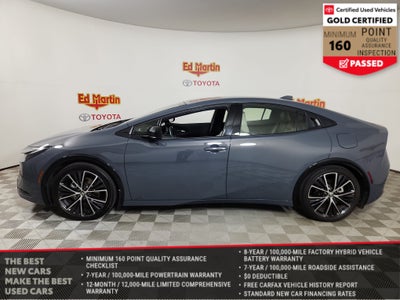 2025 Toyota Prius XLE