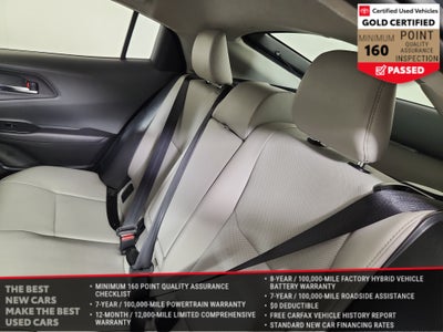 2025 Toyota Prius XLE