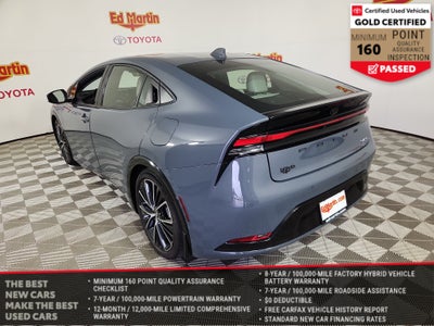 2025 Toyota Prius XLE
