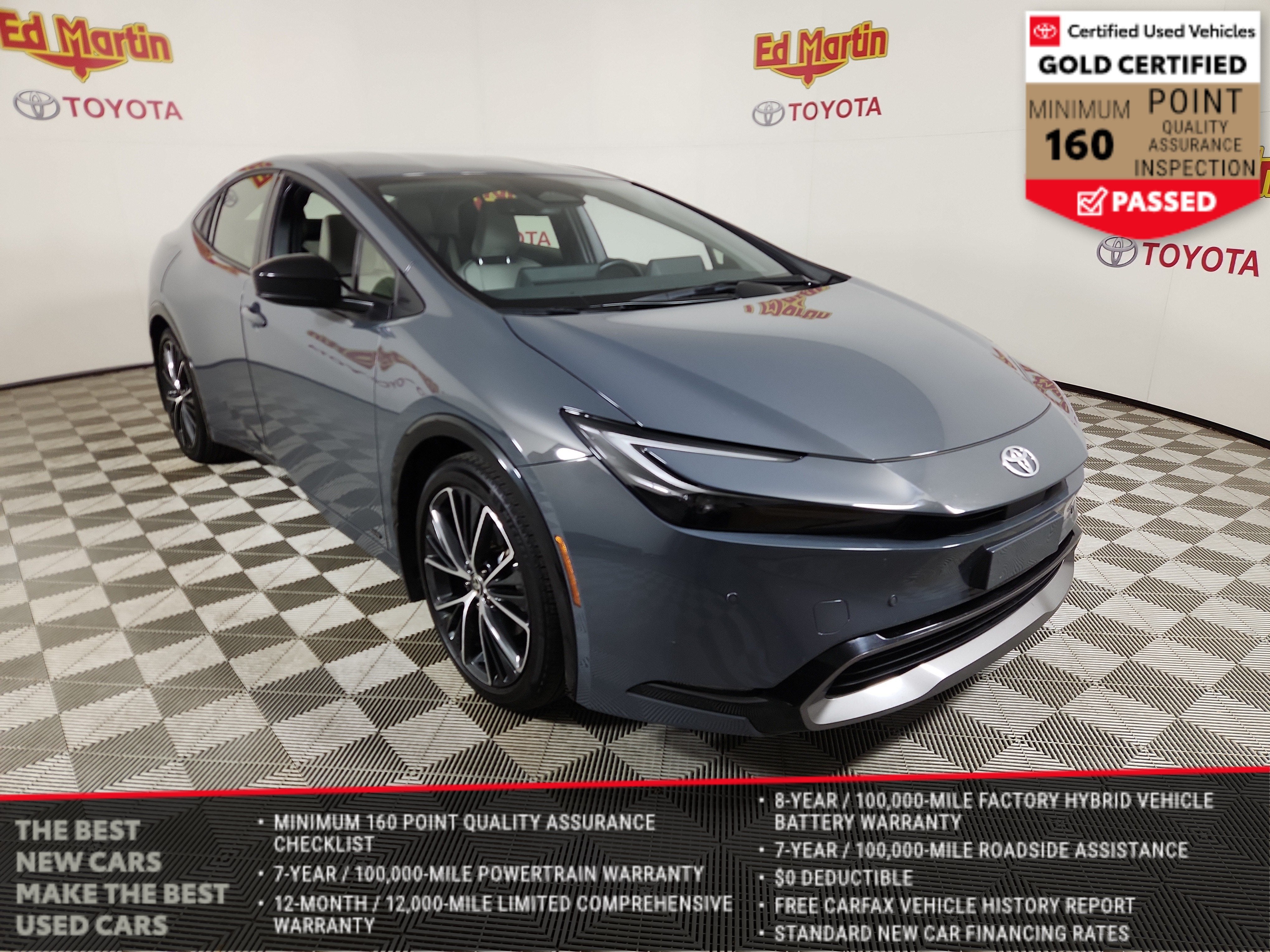 2025 Toyota Prius XLE