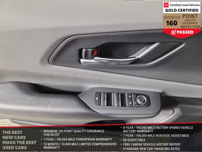 2025 Toyota Prius XLE