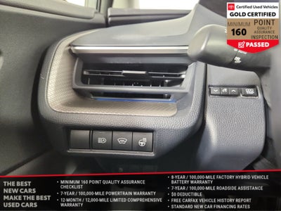 2025 Toyota Prius XLE