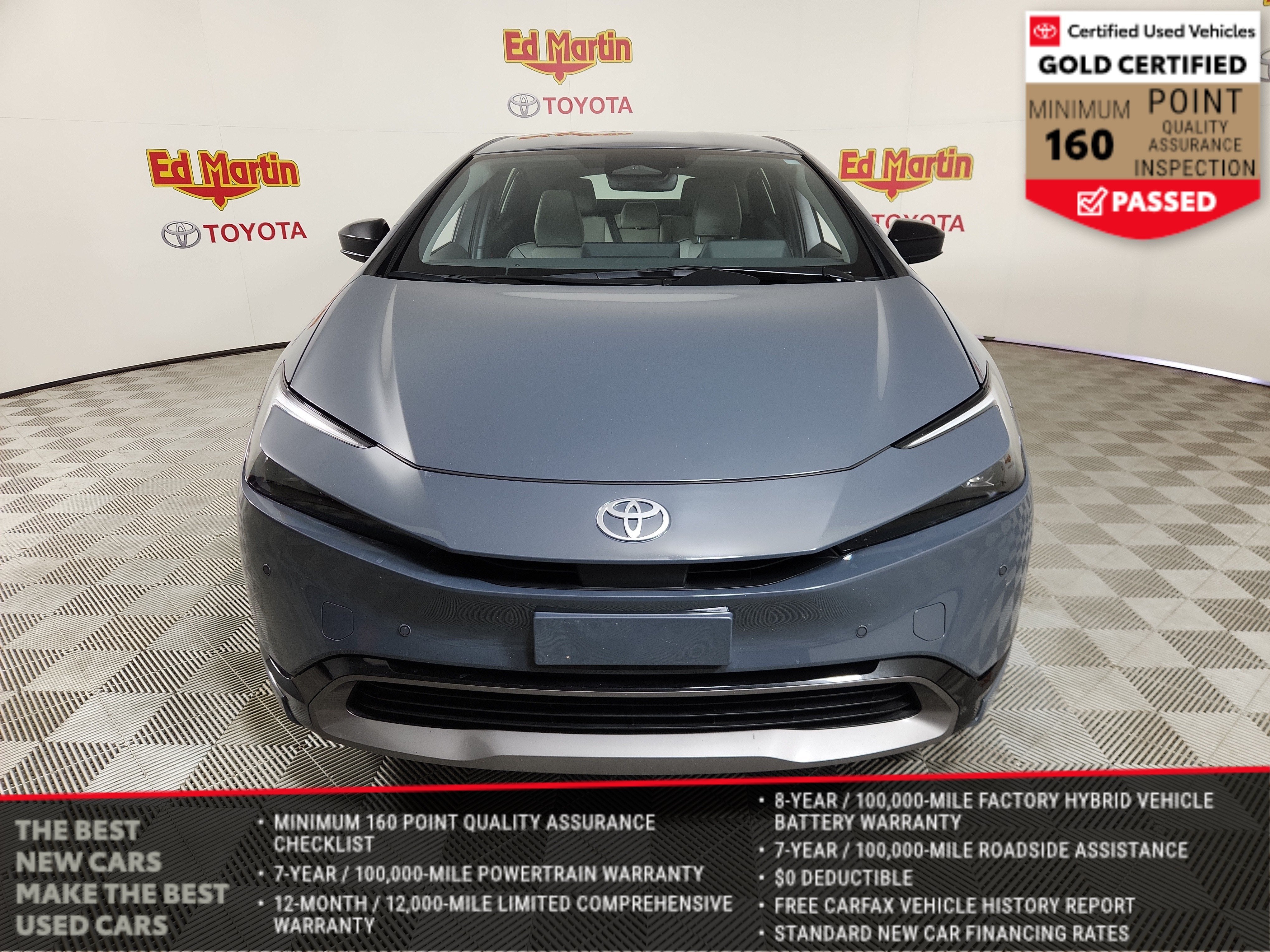 2025 Toyota Prius XLE