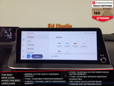 2025 Toyota Prius XLE