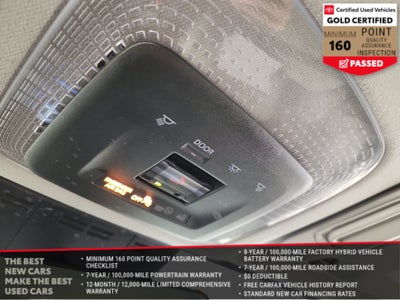 2025 Toyota Prius XLE