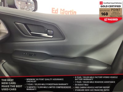 2025 Toyota Prius XLE