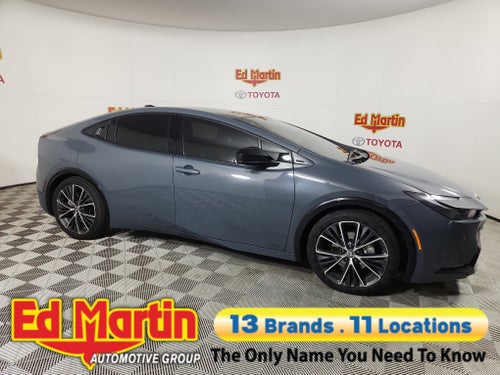 2024 Toyota Prius XLE
