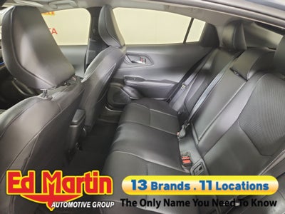 2024 Toyota Prius XLE