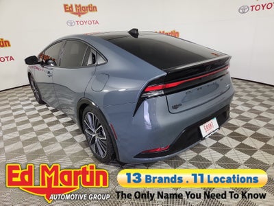 2024 Toyota Prius XLE