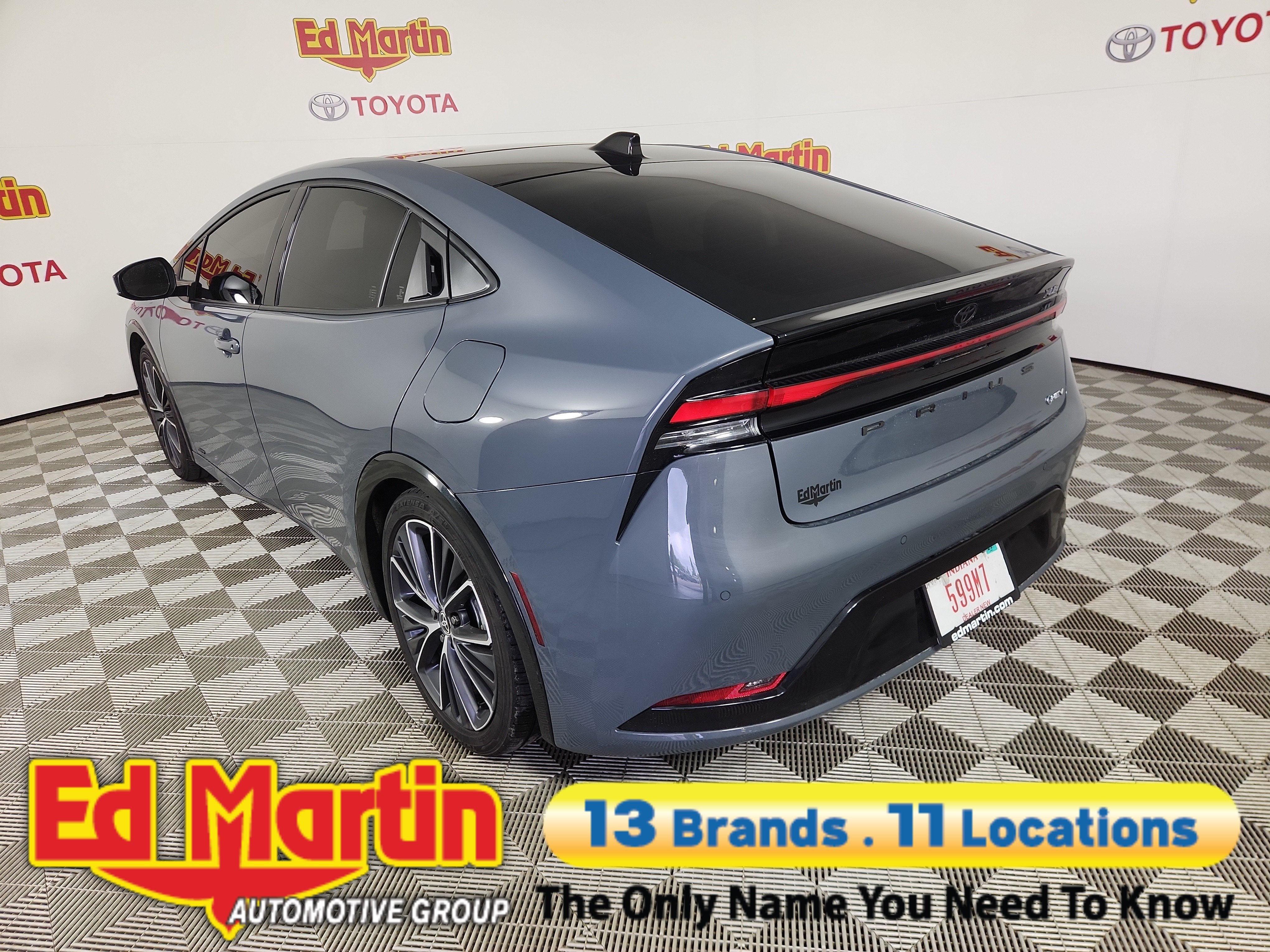 2024 Toyota Prius XLE