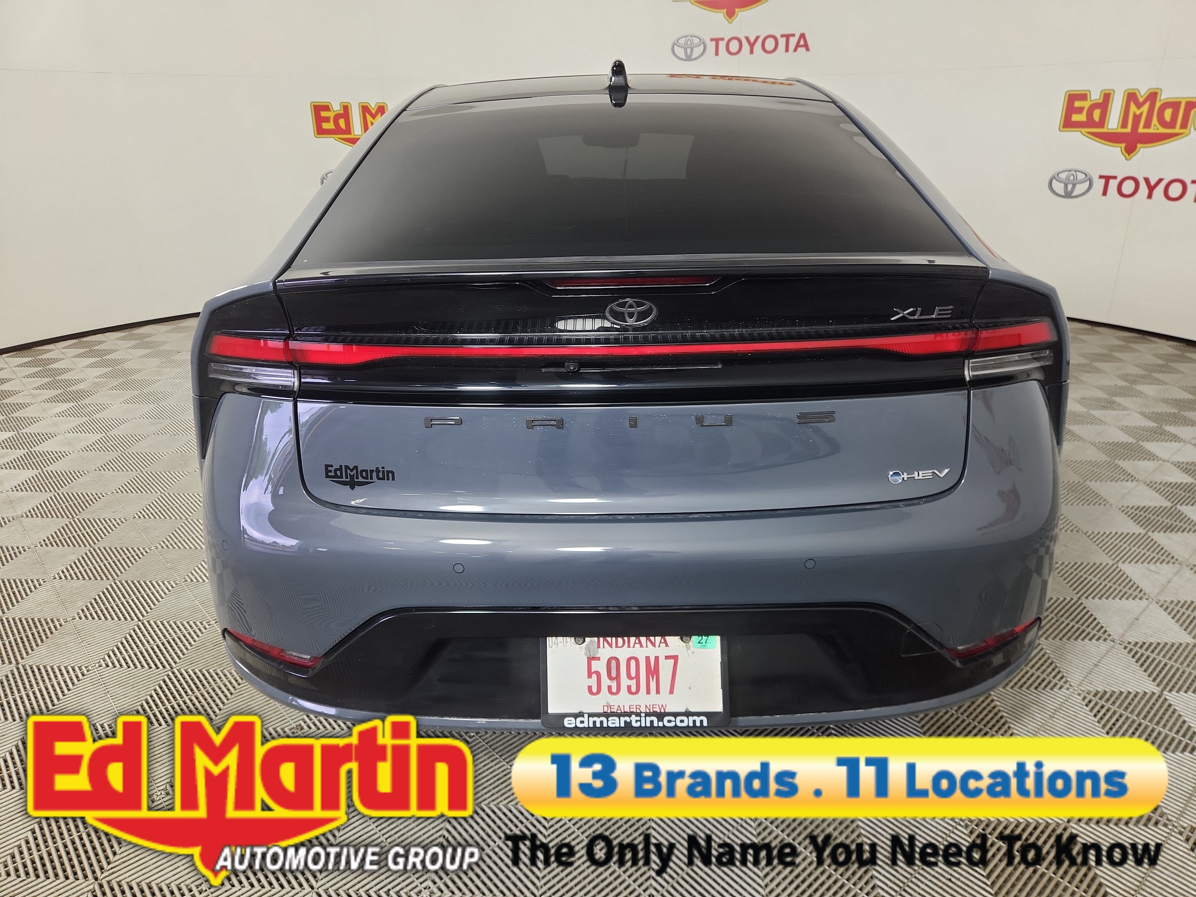 2024 Toyota Prius XLE