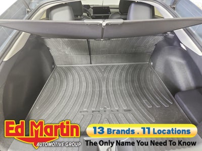 2024 Toyota Prius XLE