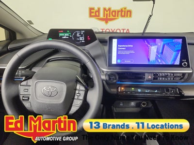 2024 Toyota Prius XLE