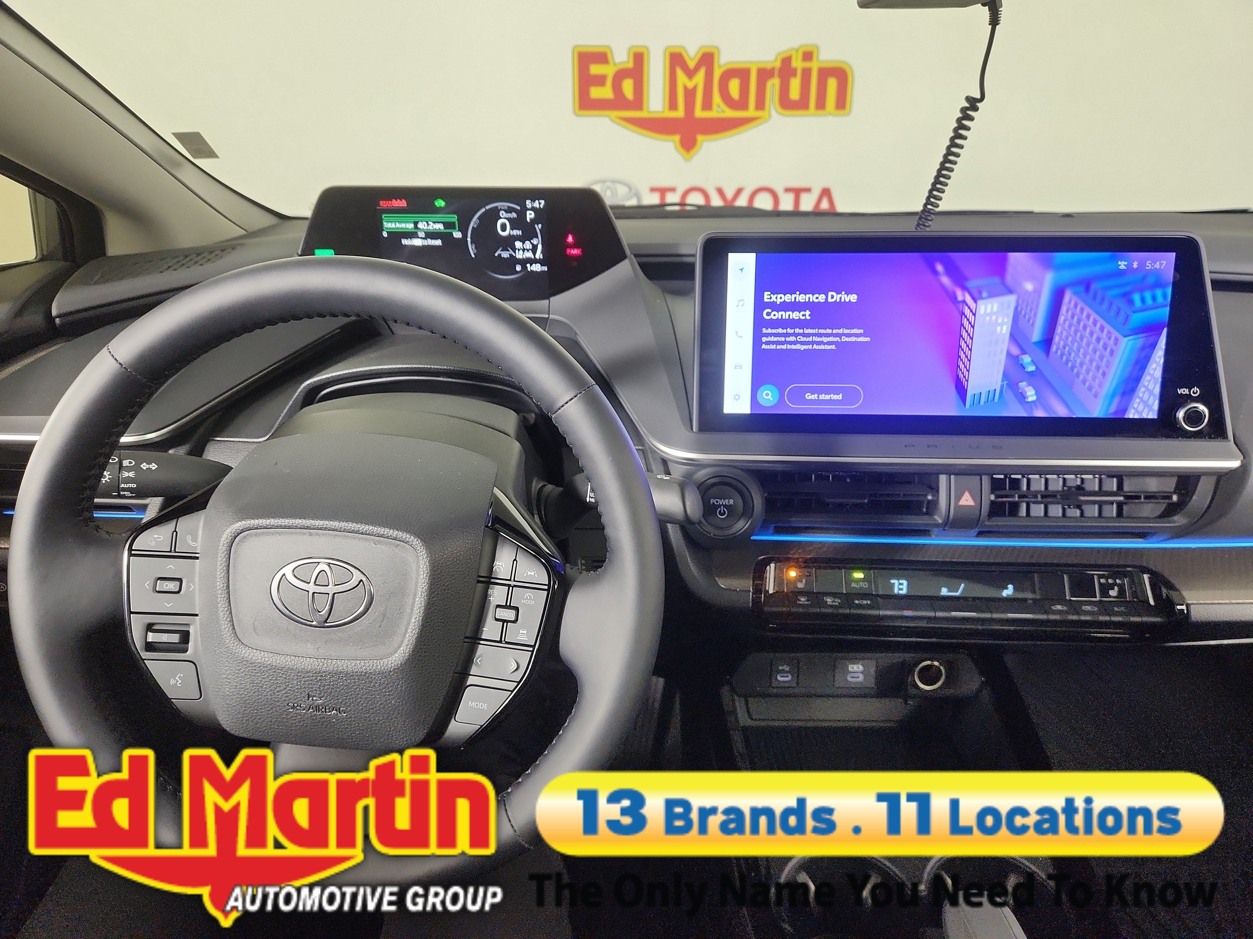 2024 Toyota Prius XLE