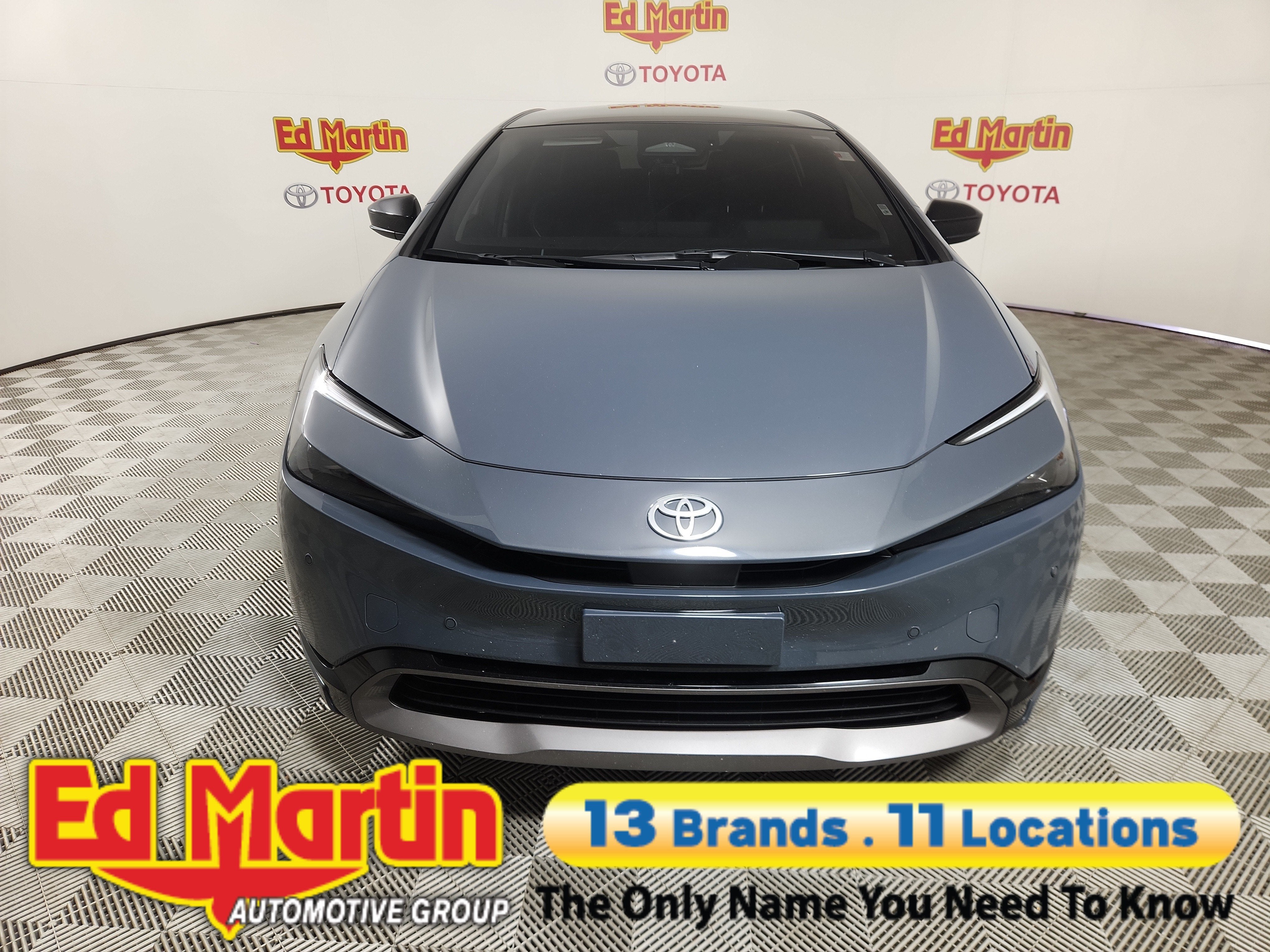 2024 Toyota Prius XLE