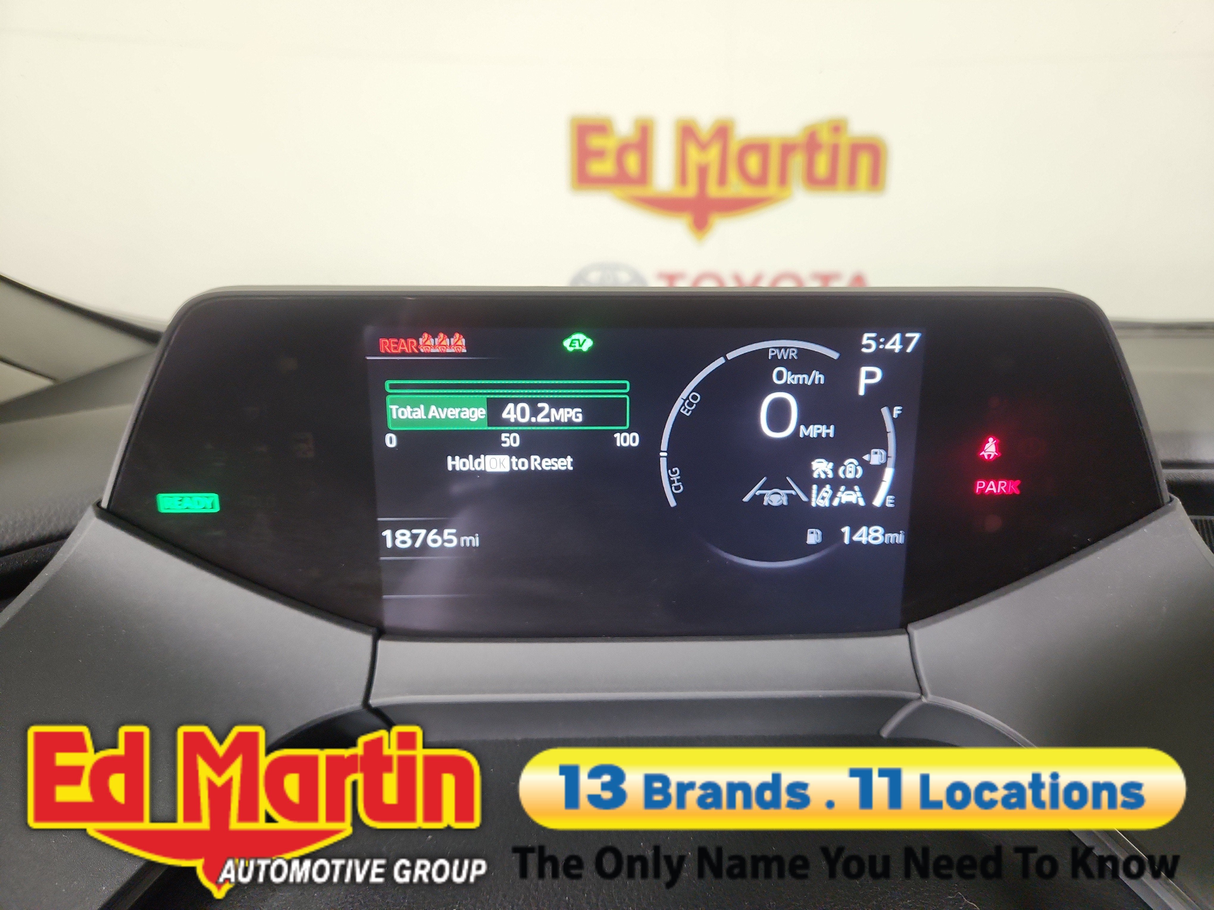 2024 Toyota Prius XLE