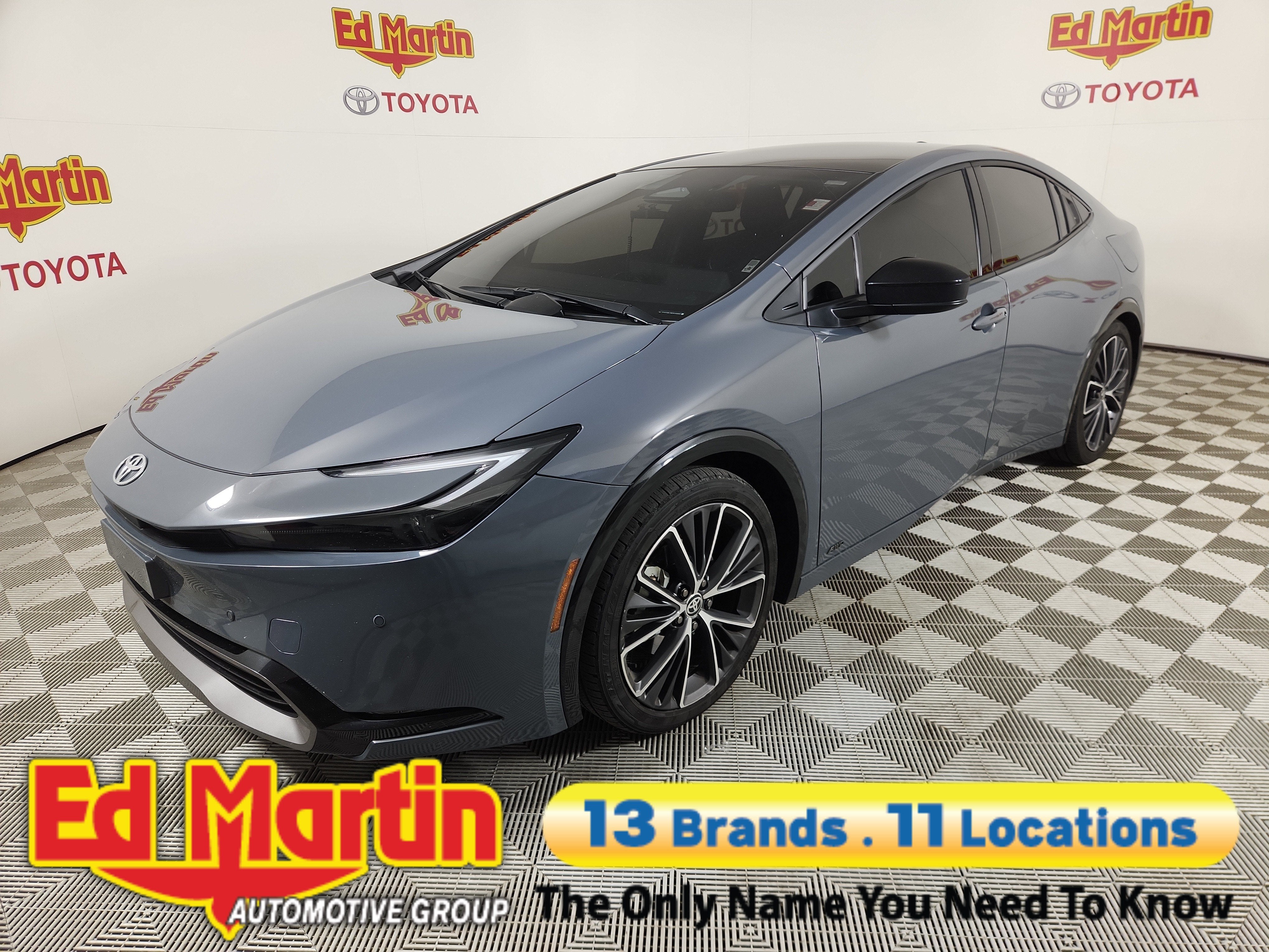 2024 Toyota Prius XLE