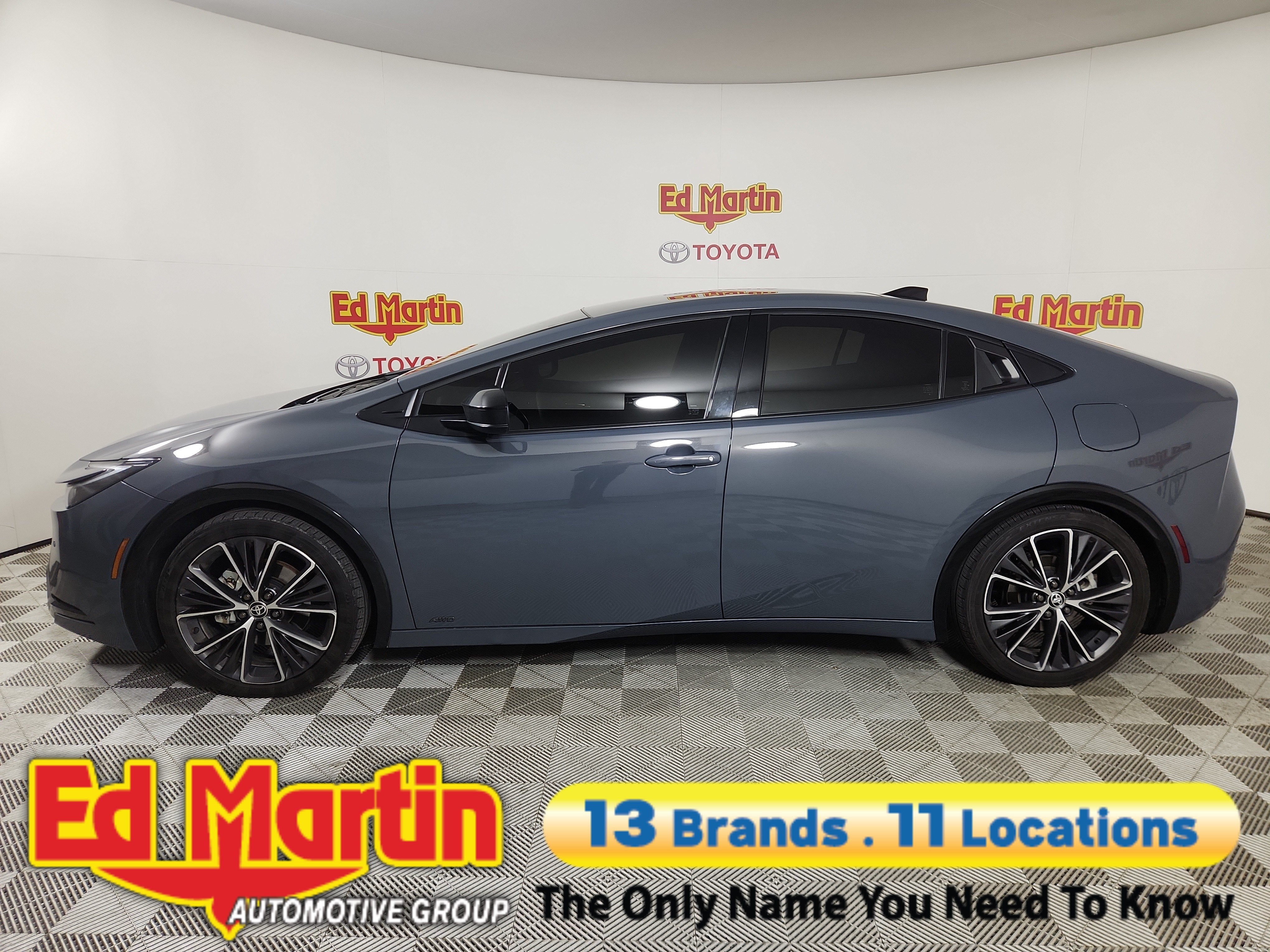 2024 Toyota Prius XLE