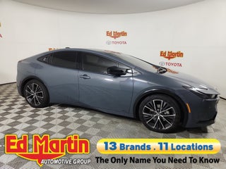 2024 Toyota Prius XLE